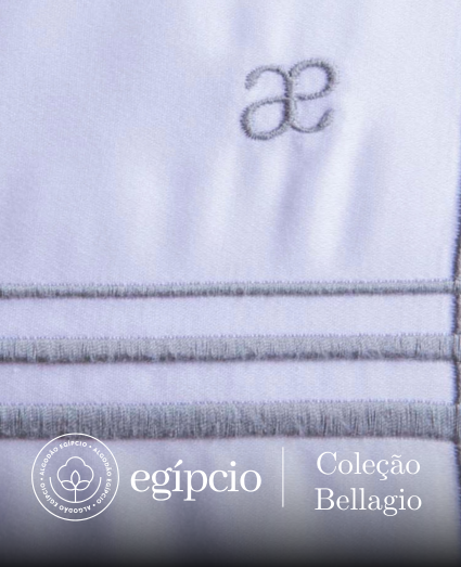 Coleção Bellagio - Algodão Egípcio 700 Fios