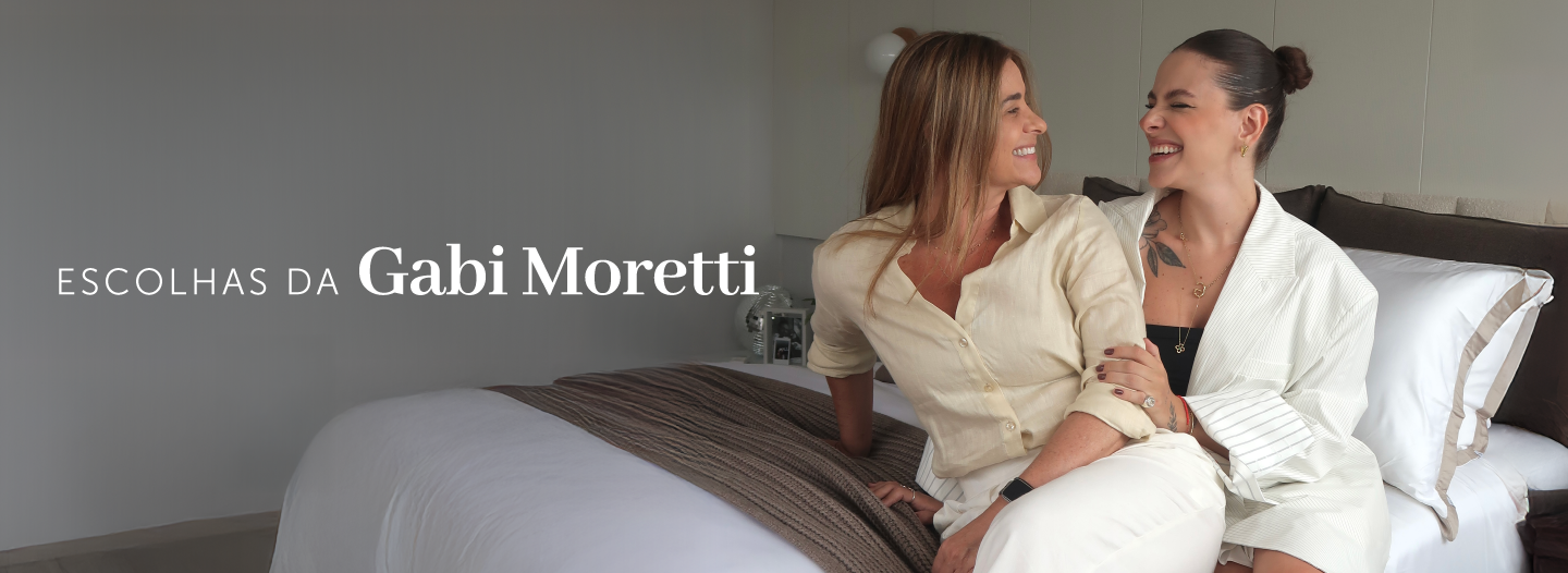 Seleção Gabi Moretti