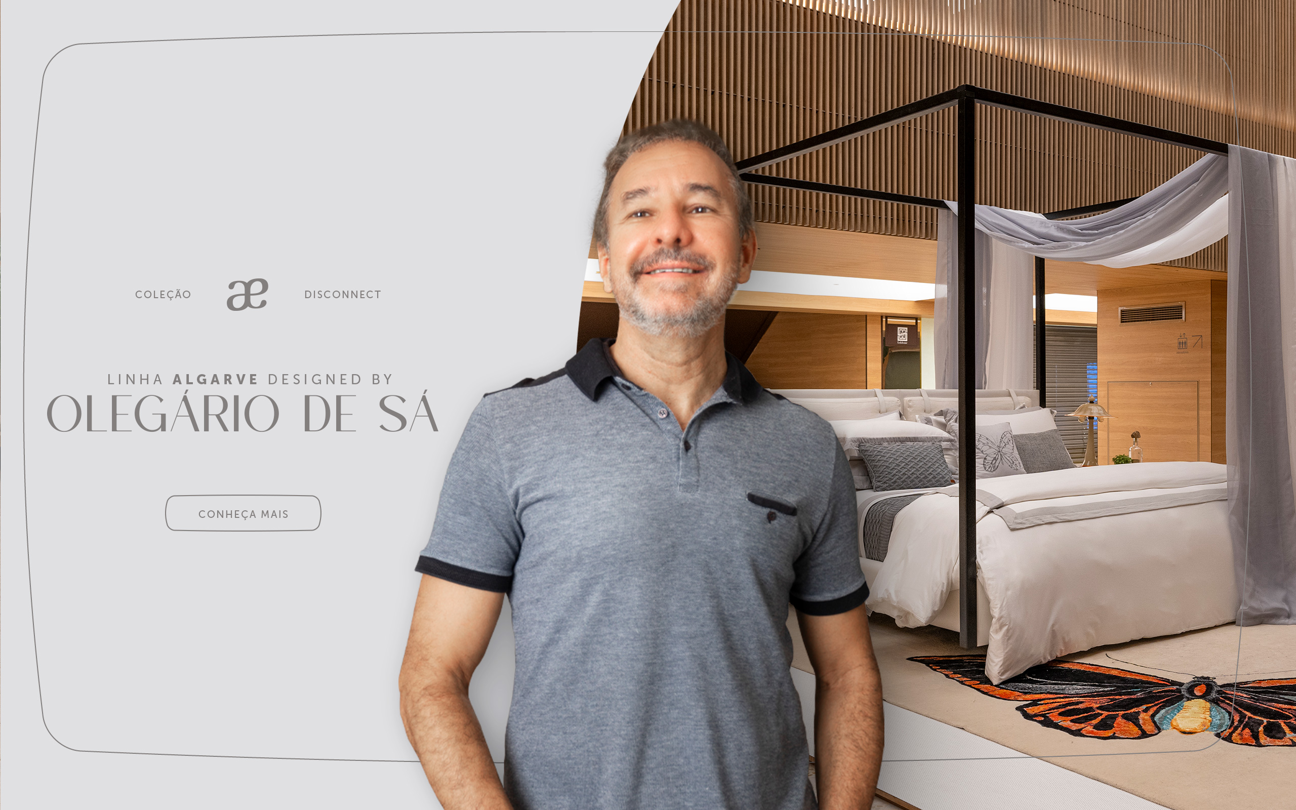 Olegário de Sá - Linha Algarve