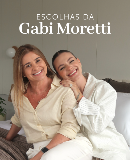 Seleção Gabi Moretti