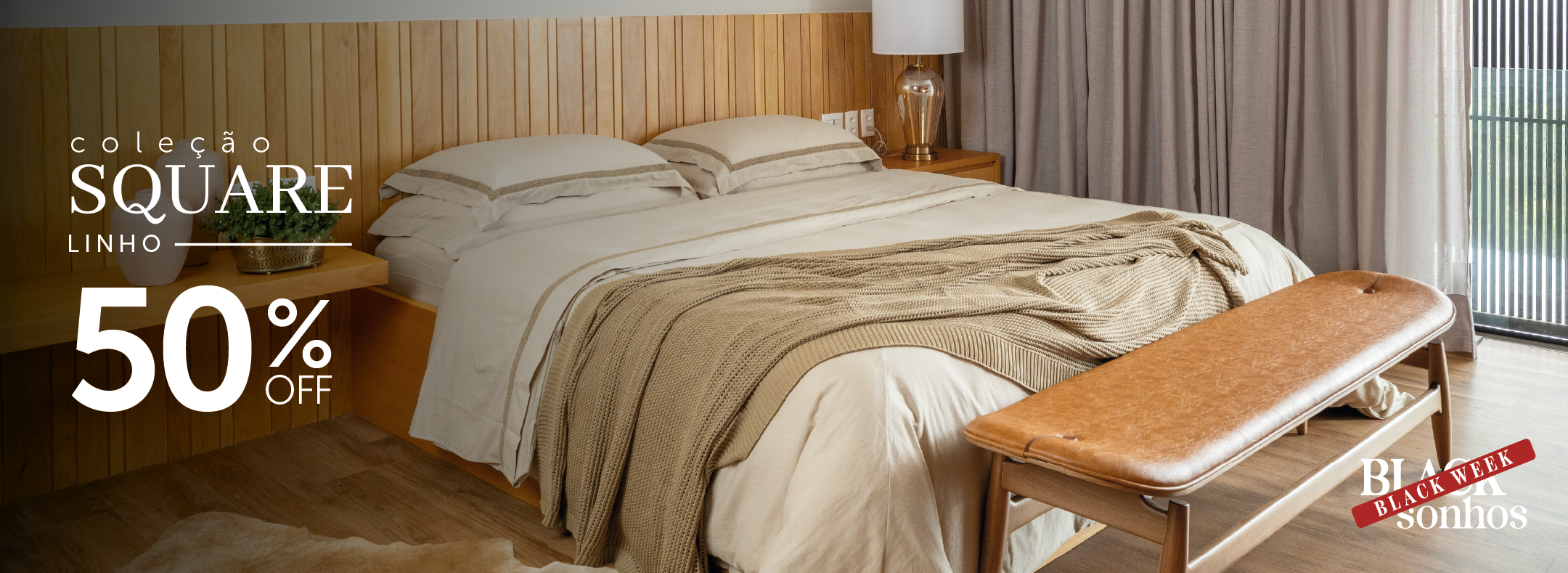 Cama Completa Square