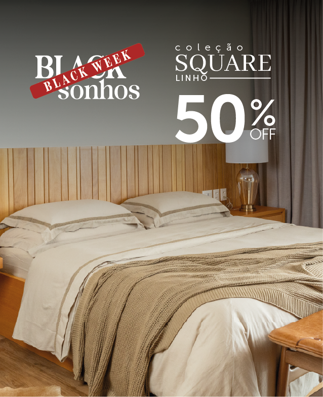 Cama Completa Square