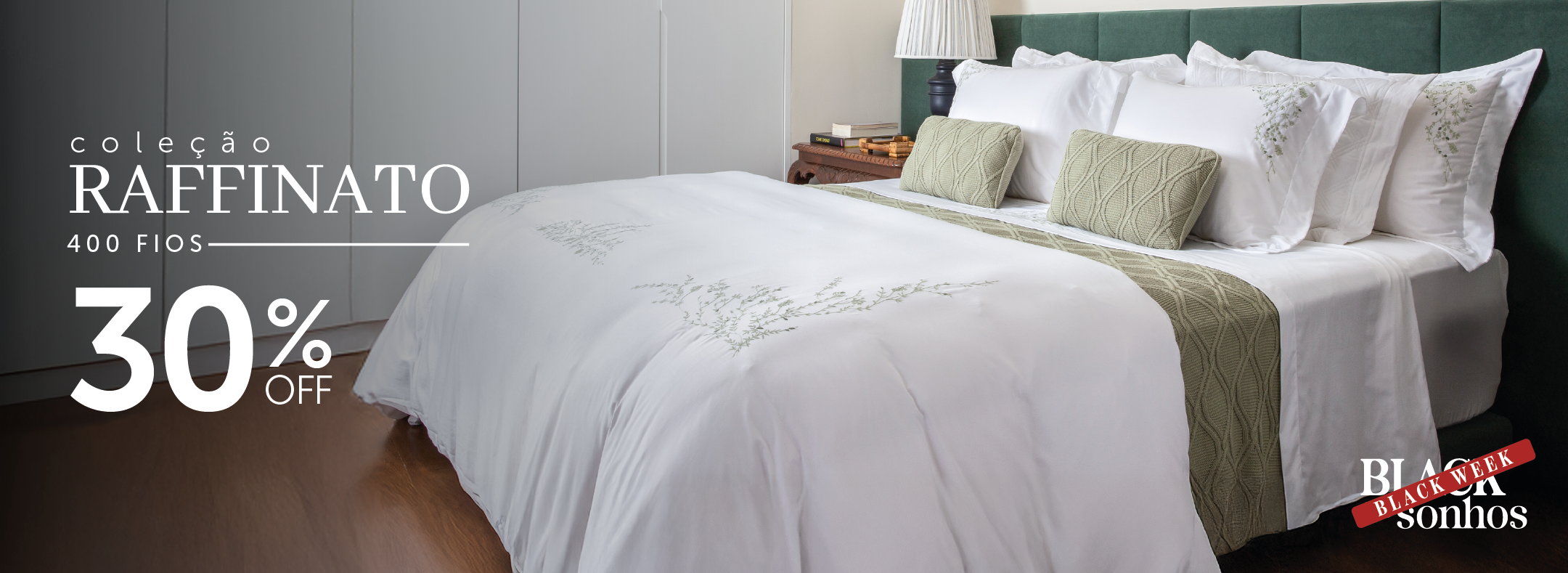 Cama Completa Raffinato