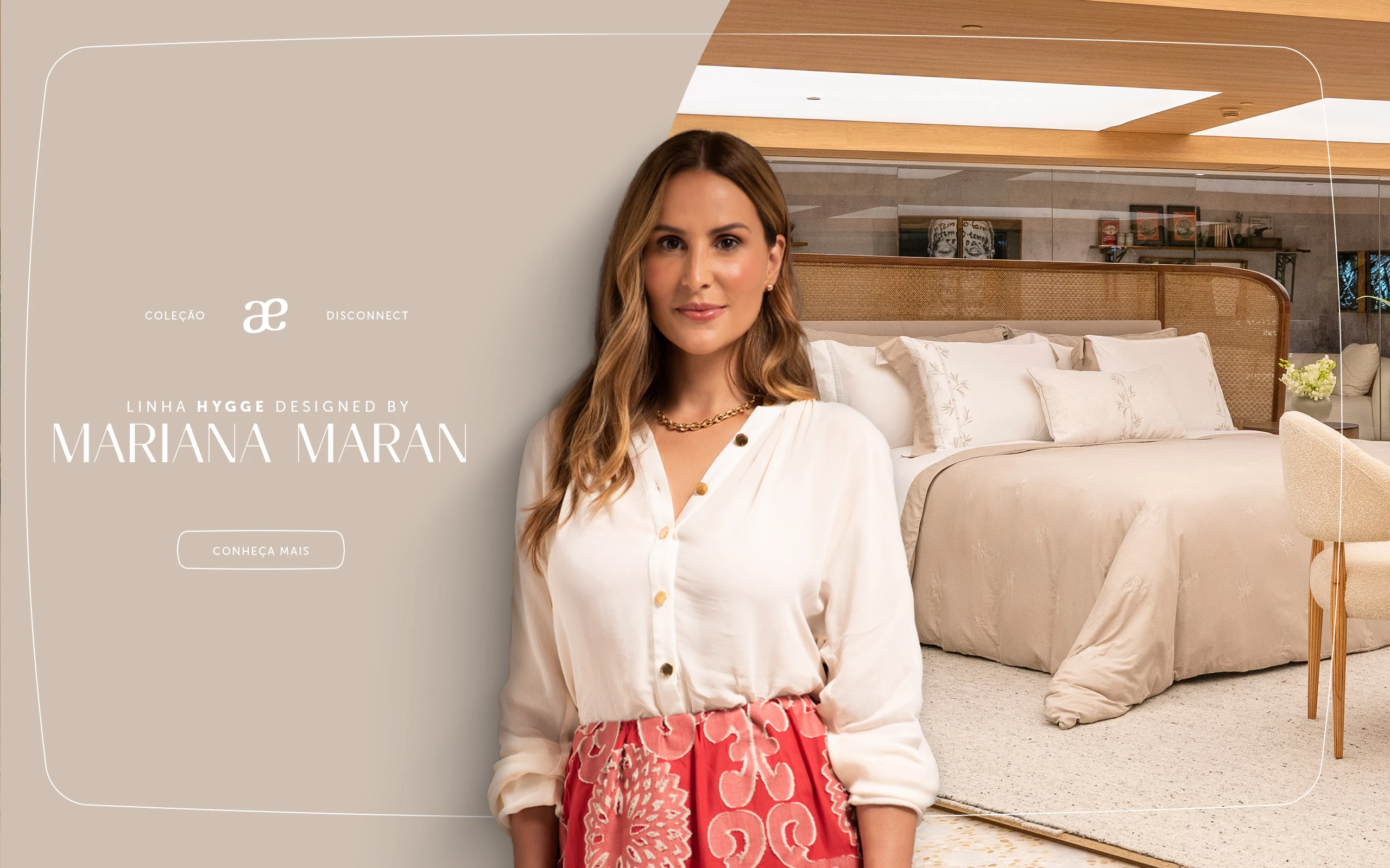 Mariana Maran - Linha Hygge